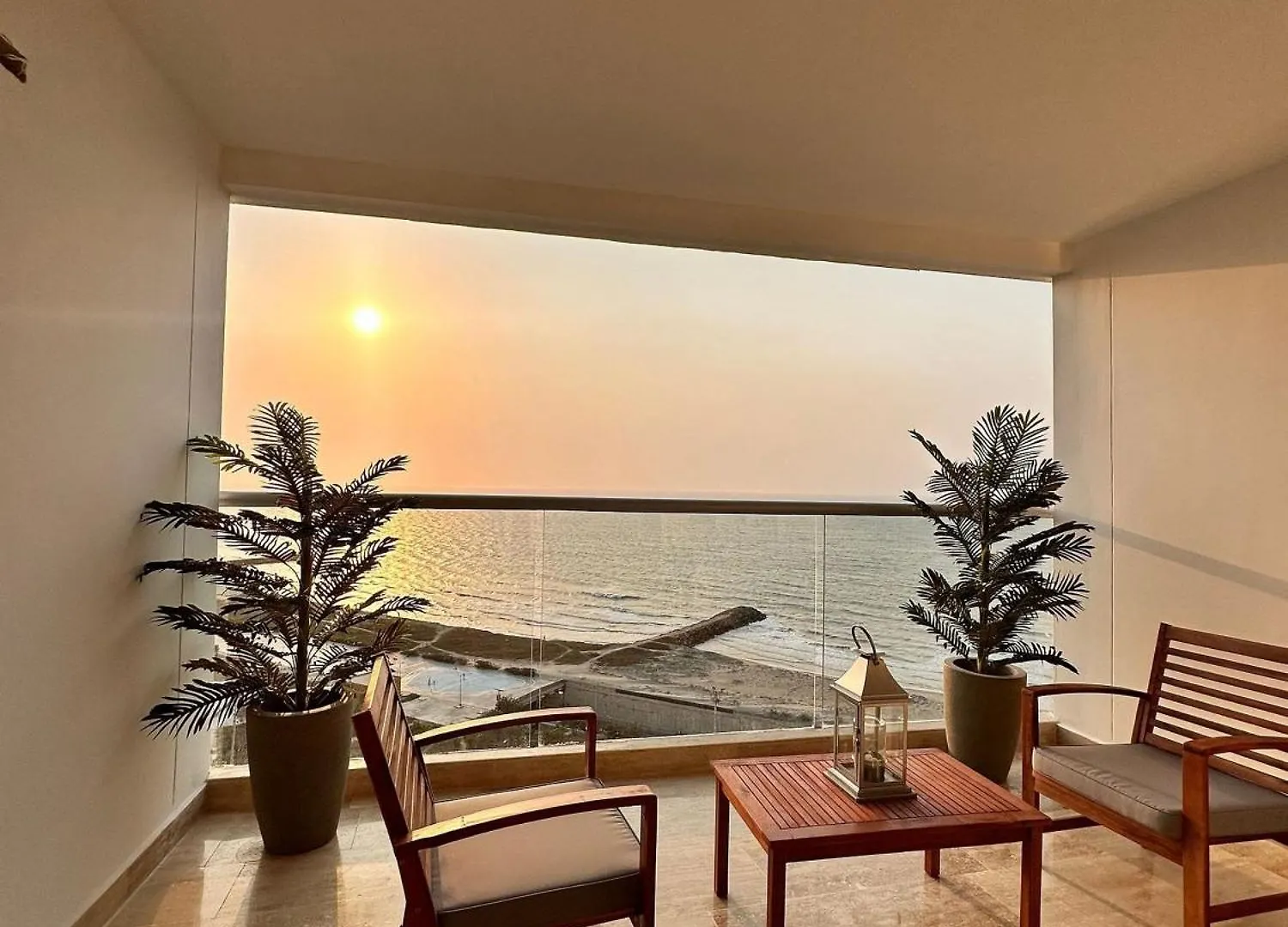 Lejlighed Cb1505 Suite Nueva Hermosa Vista Al Mar-Atardecer Cartagena